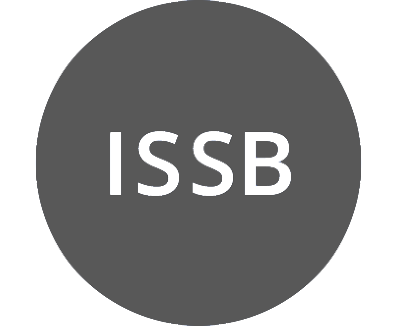 ISSB Logo